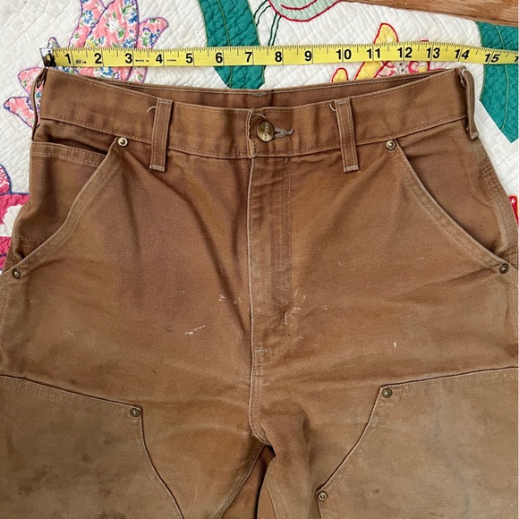 Carhartt patch front pants - Picture 2 of 10